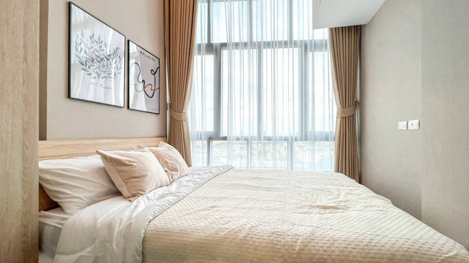 Condo next to BTS Bang Son Bang Sue, Duplex room, 2 floors, 2 bedrooms, fully furnished, as per the cover, ready to live in, Metro sky Bang Sue (can rent short term) line:@starcondo – รูปที่ 4