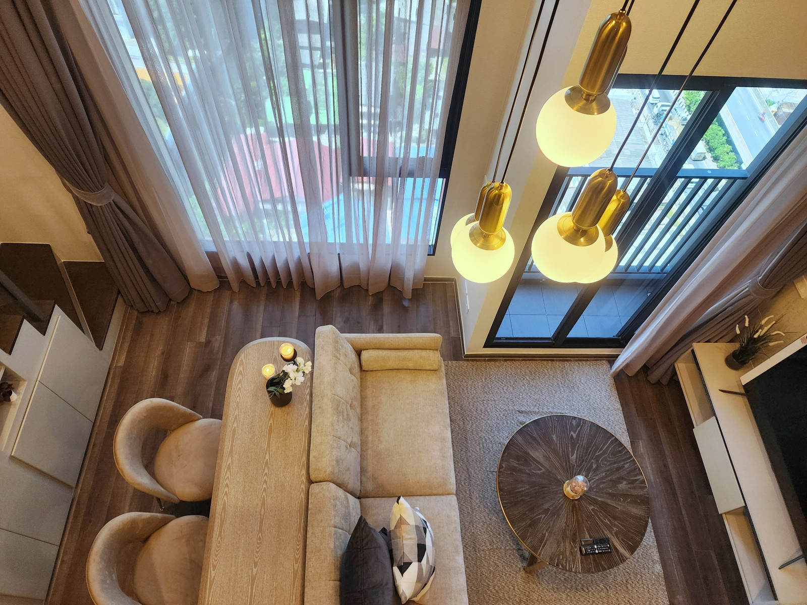 ให้เช่า KnightsBridge Space Rama 9 | Duo Space 40 ตร.ม. ใกล้ MRT พระราม 9 – รูปที่ 3