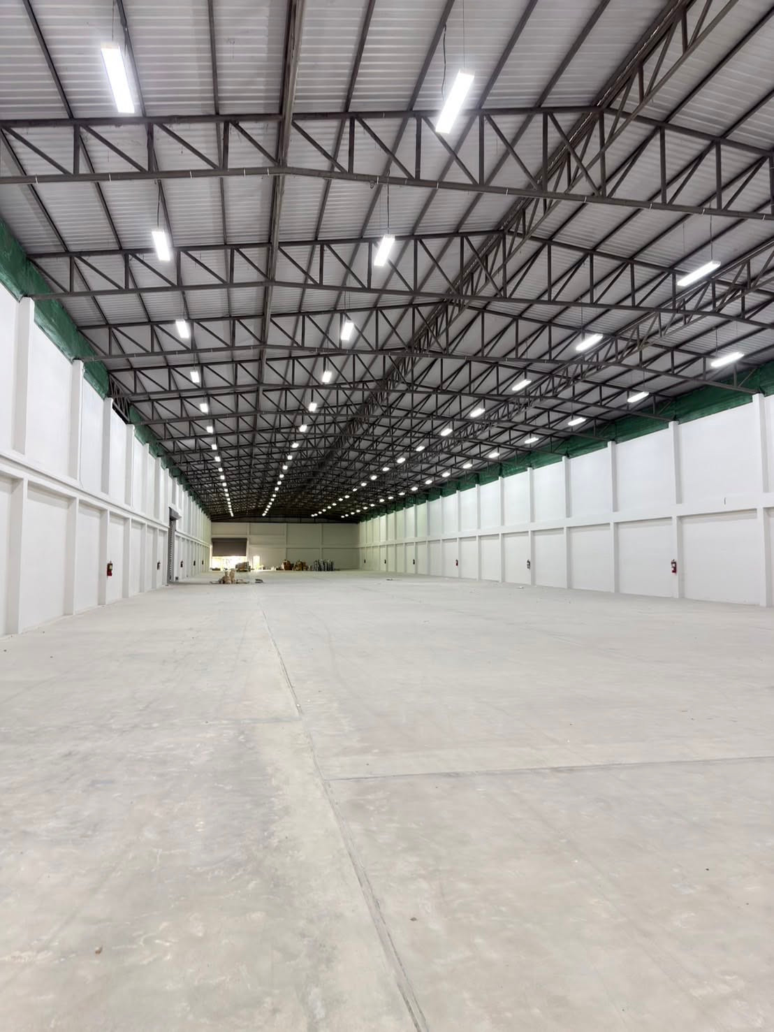 ปล่อยเช่า 📦 โกดัง ขนาด 2,000 – 2,700 ตรม⛳ บ้านแพ้ว สมุทรสาคร  – รูปที่ 2