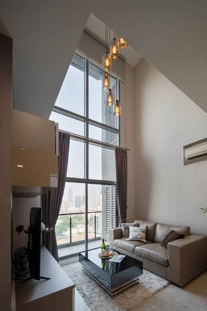 🔥Rent at  The Crest Sukhumvit 34 🔥2BR 2BR.🔥 85,000🔥98.5sqm🔥Floor12-13 – รูปที่ 2