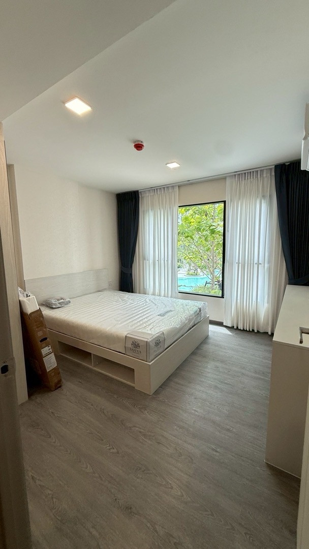 ให้เช่าคอนโดรังสิต🔥Kave Wonderland🔥ห้องใหม่🔥ชั้น2-3🔥27-34ตรม.🔥1Bed-2Bed🔥พร้อมอยู่🔥ห้องใหม่แกะกล่อง🔥21701 – รูปที่ 4
