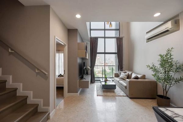 🔥Rent at  The Crest Sukhumvit 34 🔥2BR 2BR.🔥 85,000🔥98.5sqm🔥Floor12-13