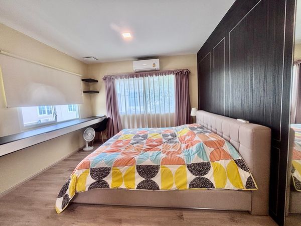 🏡 เช่าพิเศษบ้านเดี่ยว Villaggio 2 ศรีนครินทร์ – บางนา ✨ บ้านสวย พร้อมเฟอร์นิเจอร์ พร้อมเข้าอยู่ :