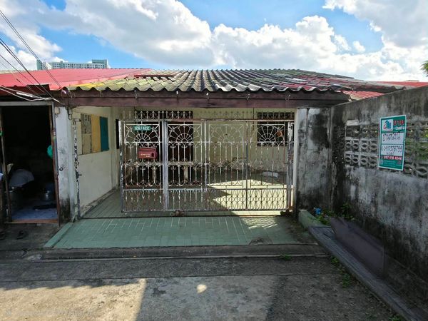 97712 - Townhouse for sale, Nonthaburi Housing Project, Pak Kret Subdistrict, Pak Kret District, Nonthaburi Province.
