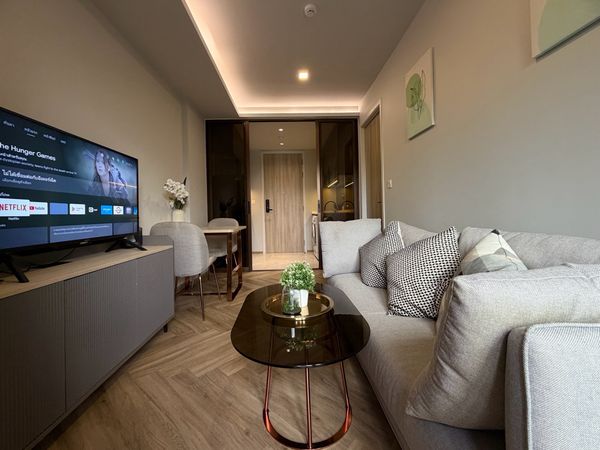 🔥Rent at  Chapter Thinglor 25 🔥1BR 1BR.🔥 23,000🔥35sqm🔥Floor3