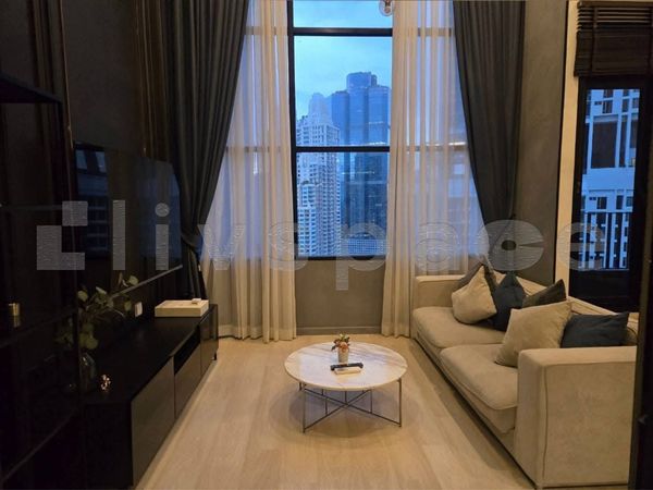 ▚ LL172ツ ขาย: KnightsBridge Prime Sathorn 1 ห้องนอน Duplex 37.95ตร.ม. ราคาสุดคุ้ม ยูนิตว่าง ปล่อยเช่าง่าย✨