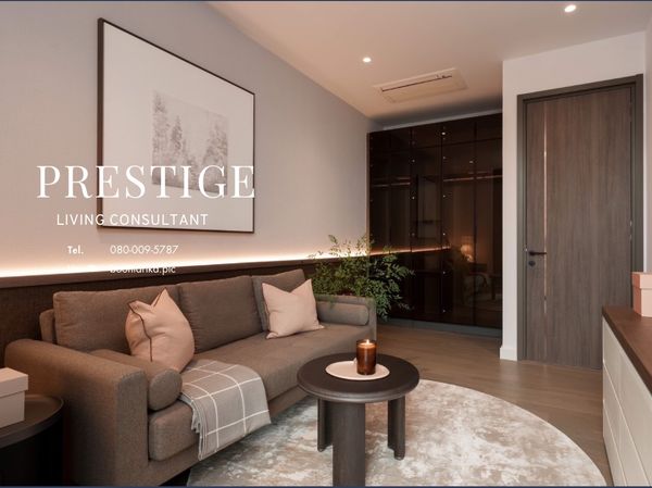 📌For RENT เช่า | Supalai Icon Sathorn (113sqm) 100,000 THB/month