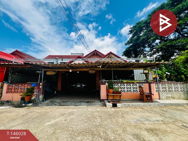 Single house for sale Na Thong Pak Tho Village, Ratchaburi