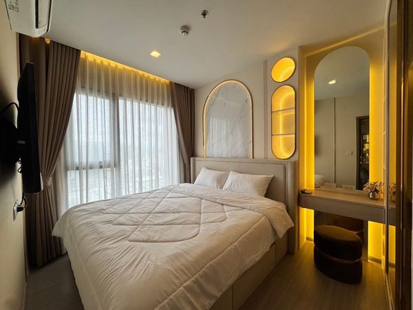 ✨ Life Asoke Hype | 2 Bedrooms | เพียง 30,500 บาท/เดือน 🔥