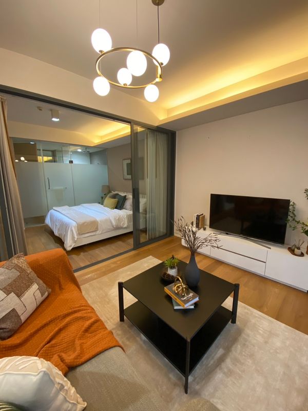 🏠✨ Siamese Gioia Sukhumvit 31 | ขายคอนโด 1 ห้องนอน (HBH-HL-385)