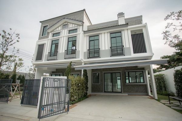 Indy 5 Bangna km.7 / 3 Bedrooms (For Rent), Indy 5 Bangna km.7 / 3 Bedrooms (FOR RENT) DA002
