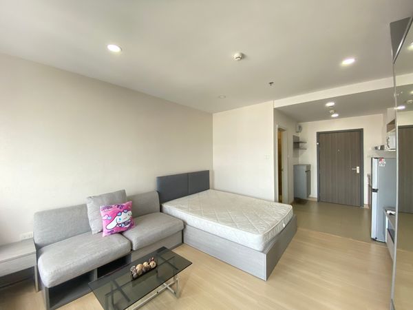 PFD-08818 Condo for rent Supalai Veranda Ramkhamhaeng , good location on the main road, near ARL Ramkhamhaeng & MRT Rajamangala.
