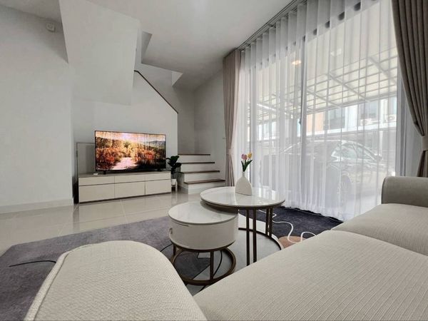✅FOR RENT✅Pleno Sukhumvit Bangna 2🔥HOT DEAL🔥CORNER HOUSE
