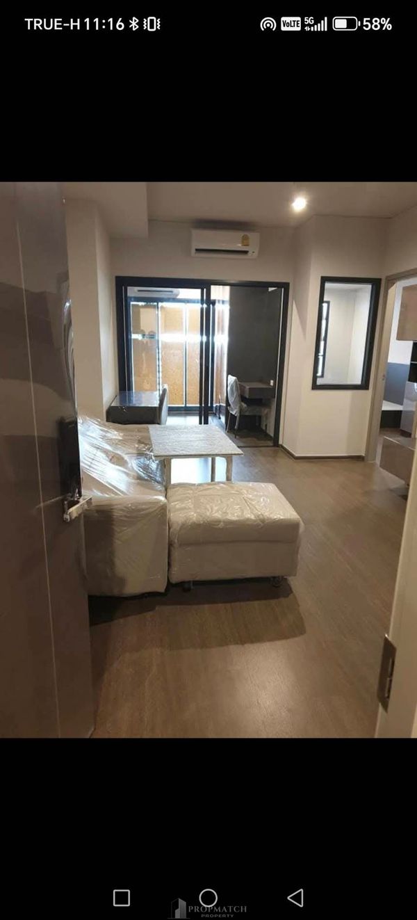 ✨Flash Deal ✨ IDEO Phaholyothin Chatujak ( 2Bed 1Bath 45SQM.) พร้อมอยู่ ! เพียง 6,800,000 บาท Tel.0981315848 @propmatch