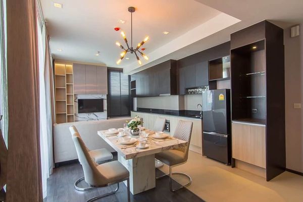 Edge Sukhumvit 23 for rent 65sqm  2beds 2baths 60,000 per month
