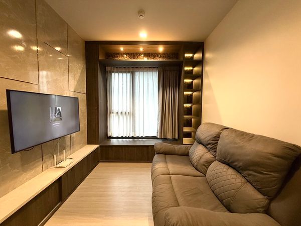 For SALE & RENT : life asoke rama 9 - 1 bed plus