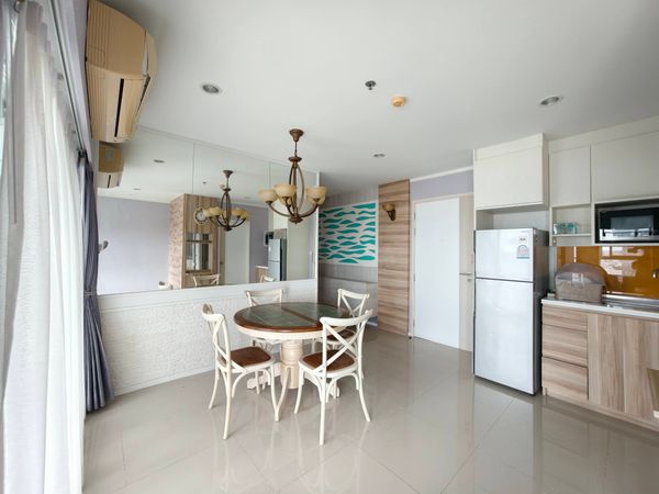🔥 Condo for Sale – Lumpini Park Beach Jomtien | High Floor | Koh Larn View | 2 Bedrooms
