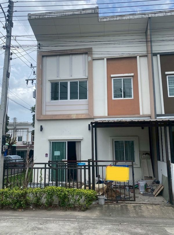 🎉 มีส่วนลดหลักแสน💥 หลังบ้านยินดีรับทุกข้อเสนอ 🔥 ขาย ไลโอ เพชรเกษม 81 | Lio Phetkasem 81 | ใกล้ MRT หลักสอง