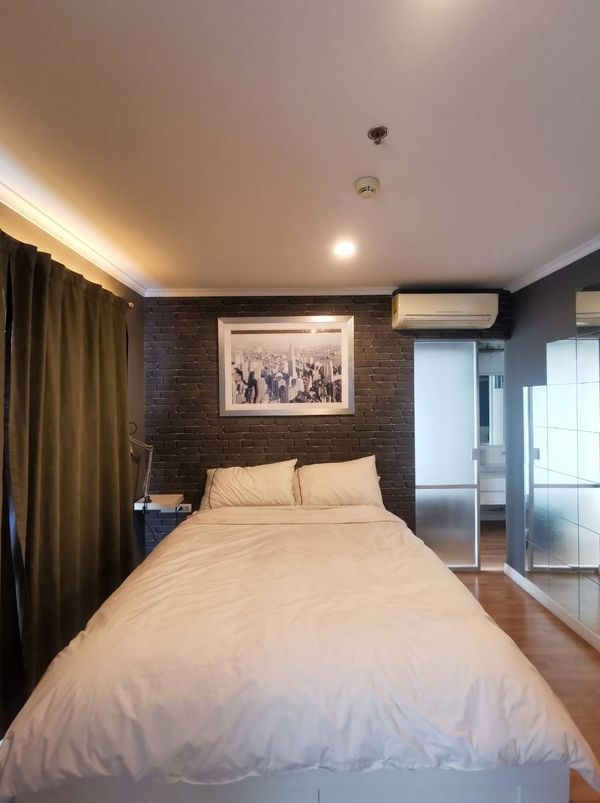 ห้องแต่งสวยครบครัน ทำเลทอง⭐️Lumpini Place Rama 4 - Kluaynamthai (ลุมพินี เพลส พระราม 4 - กล้วยน้ำไท)