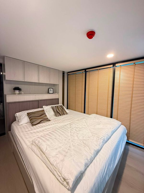 *** Condo for rent: Origin Play Bangkhunnon Triple Station ***                             