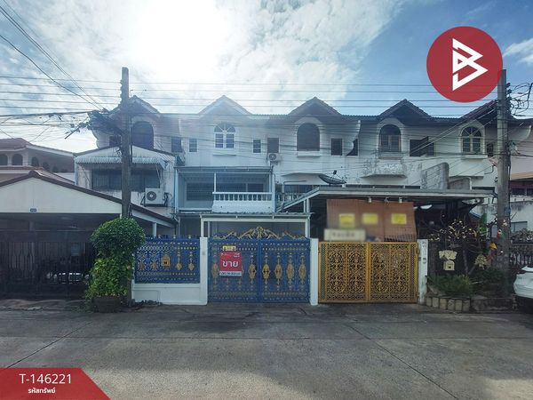 ขายทาวน์เฮ้าส์ หมู่บ้านปั้นทอง3 (Pan Thong3) กรุงเทพมหานคร