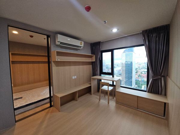 🔥 For sale 🔥 Life Asoke - Life Asoke / 1 bedroom ZC303