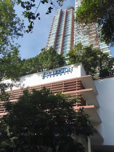 ปล่อยเช่าด่วน ✨ Fullerton Sukhumvit  95,000/month, ready to move in