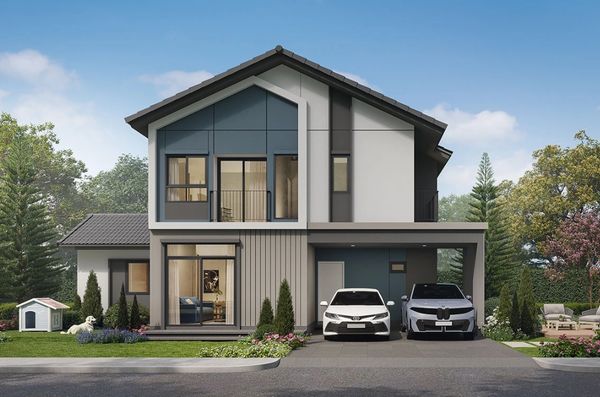 ✨ 🏡อณาสิริ ศรีนครินทร์ - แพรกษา 2 พร้อมดีลสุดเอ็กซ์คลูซีฟ รอคุณที่ Landmark Living เท่านั้น ‼️