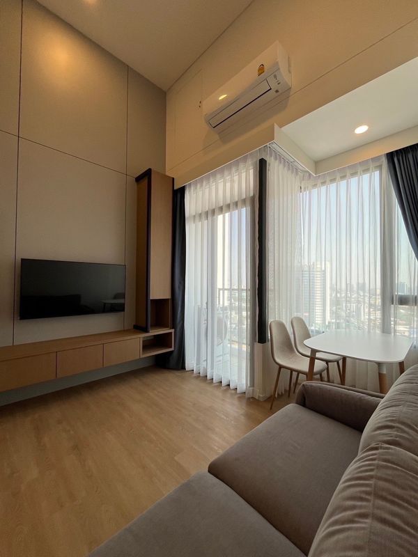 🌿☘️ Siamese Rama 9 ☘️🌿 1 Bed 1 Bath, Rental 24,000 Baht