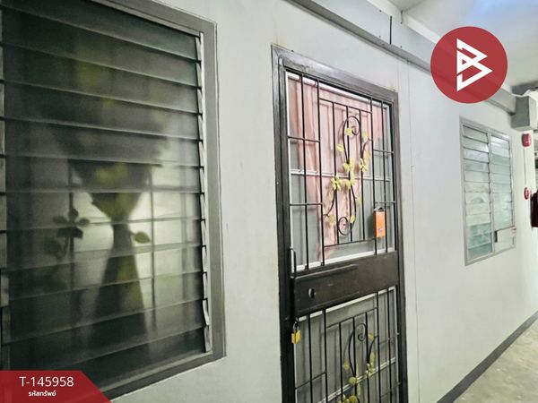 Condo for sale, Eua-Athorn Wat Sriwaree Noi 5, Bang Sao Thong, Samut Prakan.