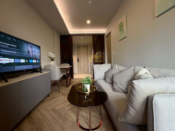 🏡✨ For rent Chapter Thonglor 25 | Fully furnished room, ready to move in. In the heart of Thonglor ✨🏡