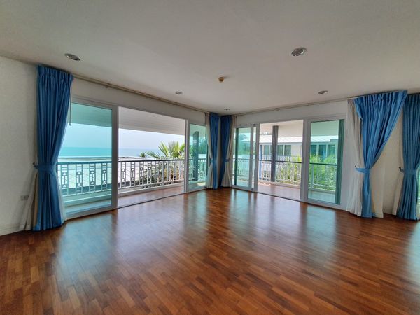 🌊 คอนโด Duplex วิวทะเล หาดตะเกียบ หัวหิน ห้องใหญ่ หายาก !