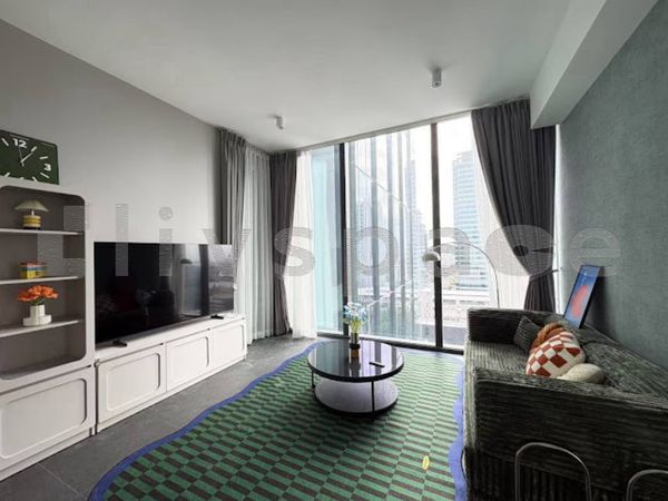 ▚ LL151ツ FOR RENT: Tait 12 Pet Friendly 2 Bedrooms 71sqm Luxury Iconic Condo Best Facilities Ready to Move-in Sathorn✨