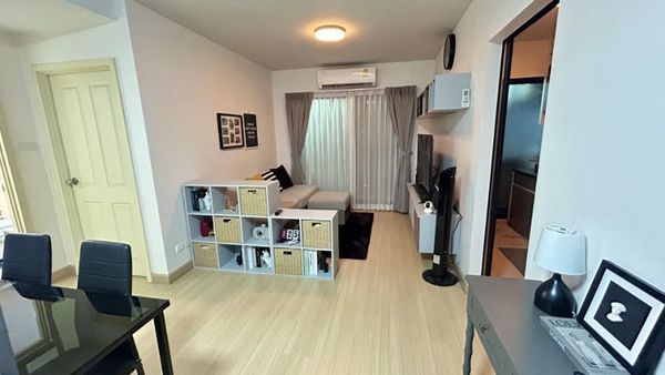 ห้องจัดเต็มครบฟังก์ชัน ราคาดีที่สุด!! ⭐️Lumpini Suite Rama 8 ( ลุมพินี สวีท พระราม 8 )