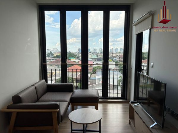 ✨ For Rent: Kawa Haus Onnut 77  Condo ✨  💰 Only 20,000 THB/month