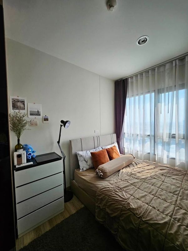 🔥 ขาย คอนโด Niche Mono Sukhumvit-Bearing นิช โมโน สุขุมวิท-แบริ่ง  วิวช้างสามเศียร ห้องแบบ One Bed Plus ✅ทำเลศักยภาพใกล้ BTS แบริ่ง
