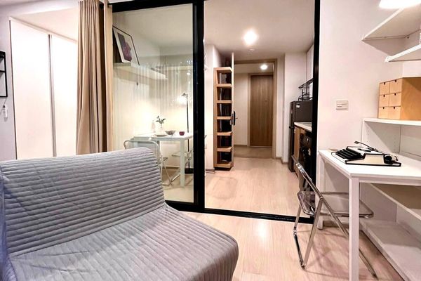 🔥 ขายด่วน !! 🔥 Noble Ambience Sukhumvit 42, 1 ห้องนอน, 1 ห้องน้ำ, Code C20260700025 แต่งครบ, ราคาพิเศษ !!📣📣