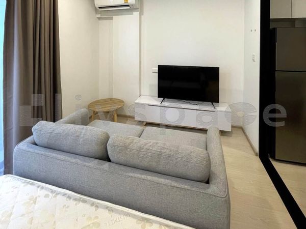 ▚ L07C0Qツ FOR RENT Noble Ambience Sukhumvit 42 Studio 27sqm Newly Refreshed Floor &amp; Walls Near BTS Ekkamai✨