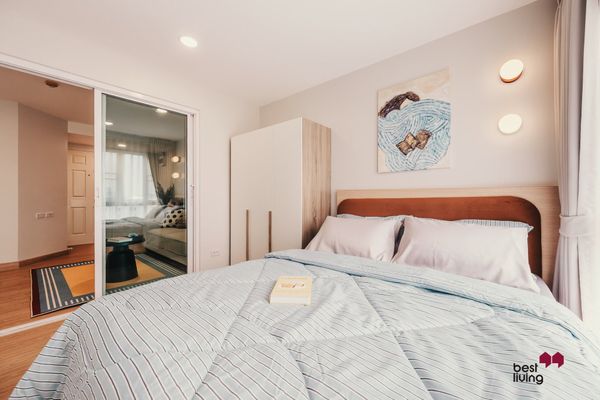 ขาย The Tropical Condo สุขุมวิท 77 คอนโด Low Rise ใกล้ BTS อ่อนนุช