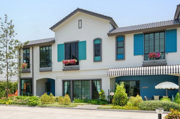 ✨ 🏡อณาสิริ ศรีนครินทร์ - แพรกษา  พร้อมดีลสุดเอ็กซ์คลูซีฟ รอคุณที่ Landmark Living เท่านั้น ‼️