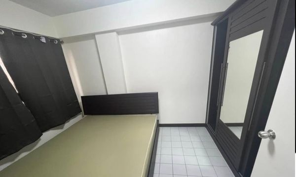 P-54000 📍 Lasalle Park (Building D), 7th Fl. (1 Bed 1 Bath) Just 700m to BTS Bearing Line ID: @easythaihome 085-592-2897