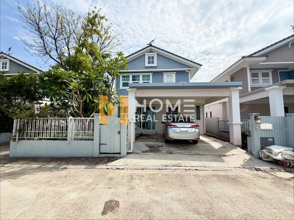 Chaiyapruek Bangna Km.7 / 3 Bedrooms (FOR SALE) DA063