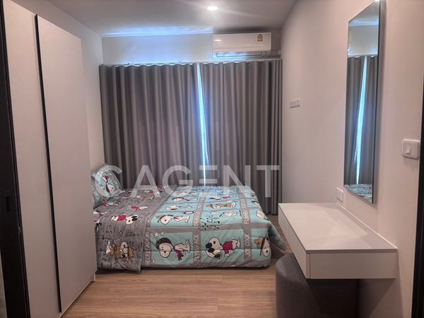Condo for rent “Escent Rayong 2“ next to Central Rayong