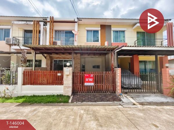 Townhouse for sale Vista Avenue Petchkasem 81 Village, Nong Khaem, Bangkok