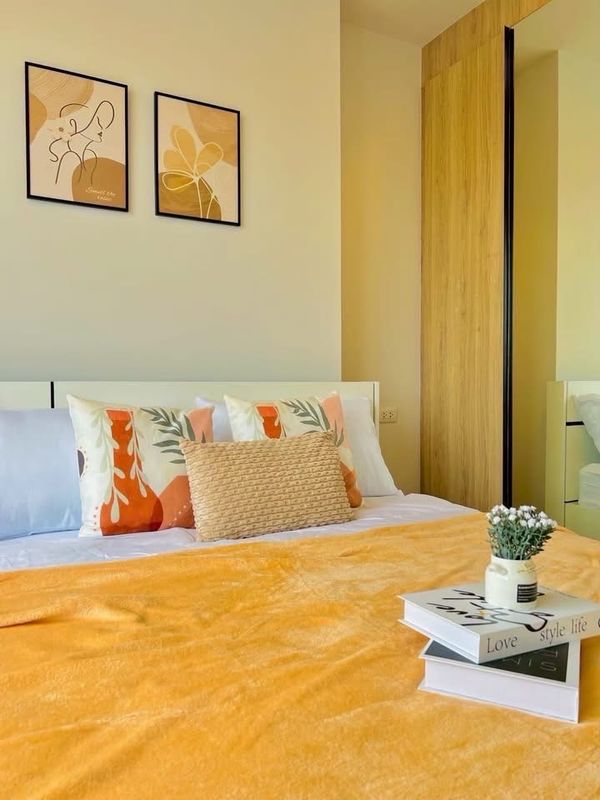 🏙️✨ For rent Chewathai Pinklao | Fully furnished room, ready to move in, near MRT Bang Yi Khan ✨🏙️