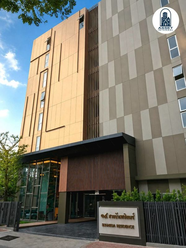 ขายคอนโด สวนบัว เรสซิเดนซ์ (Suanbua Residence) ขนาด 49.69 ตารางเมตร 2 ห้องนอน ชั้น 8 ใกล้ BTS อารีย์ แขวงพญาไท เขตพญาไท กรุงเทพมหานคร 