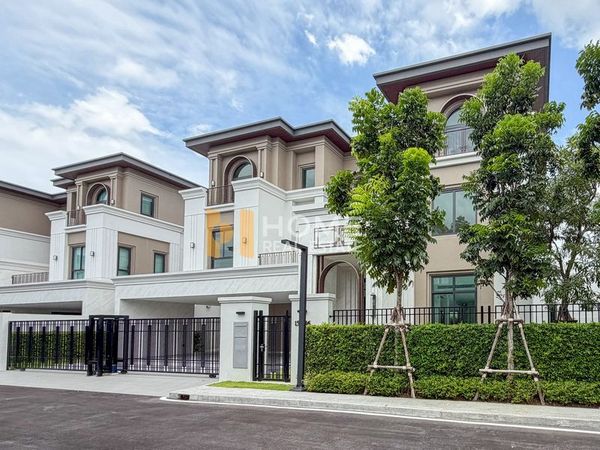 CINQ ROYAL The Eighteen Bangna KM. 7 / 5 Bedrooms (FOR SALE) DA010