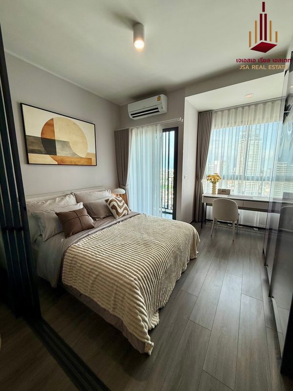 ✨ For Rent: Ideo Sukhumvit - Rama4  Condo ✨  💰 Only 22,000 THB/month