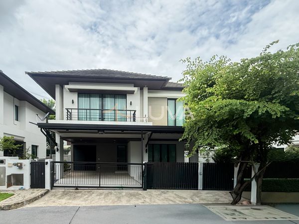 For Sale | ขาย📍Lake View Park Bangna : เลควิว พาร์ค บางนา - บ้านรีโนเวทใหม่ราคาดี พร้อมอยู่ ใกล้เมกา บางนา และทางด่วน