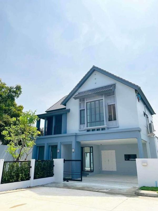 สราญสิริ พระราม 2 / 4 ห้องนอน (ขาย), Saransiri Rama 2 / 4 Bedrooms (FOR SALE) BALL424